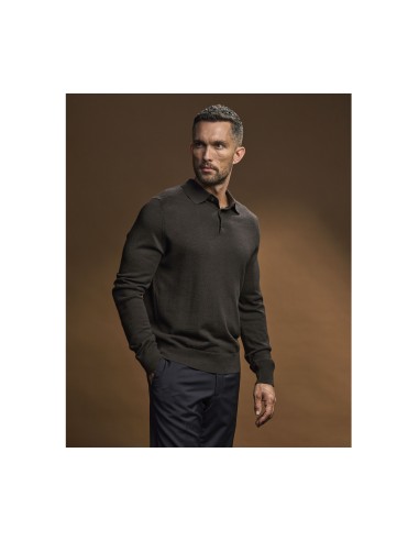 TEE-6002-Polo Knit